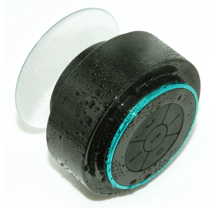 Waterproof Bluetooth Mini Speaker